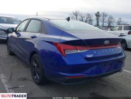 Hyundai Elantra 2022 1