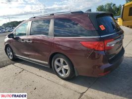 Honda Odyssey 2020 3 Honda Odyssey 2020 3