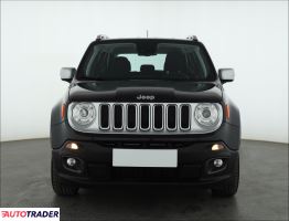 Jeep Renegade 2018 1.4 138 KM