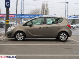 Opel Meriva 2011 1.2 93 KM