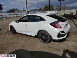 Honda Civic 2020 1 Honda Civic 2020 1
