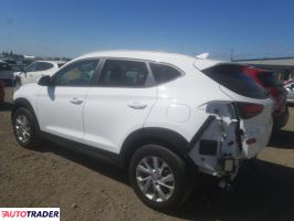 Hyundai Tucson 2021 2 Hyundai Tucson 2021 2