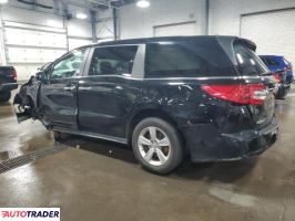 Honda Odyssey 2019 3