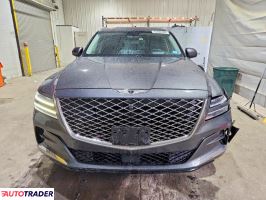 Hyundai Genesis 2023 3