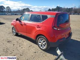 Kia Soul 2022 2