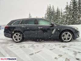 Opel Insignia 2015 2.0 140 KM