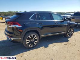 Volkswagen Atlas 2020 3