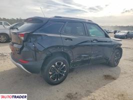 Chevrolet Blazer 2022 1