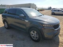 Kia Sorento 2022 2