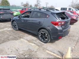 Subaru Pozostałe 2021 2