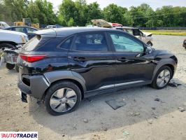 Hyundai Kona Electric 2021