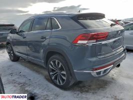 Volkswagen Atlas 2022 3