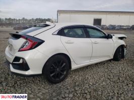 Honda Civic 2021 1