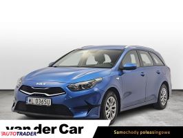 Kia Ceed - zobacz ofertę
