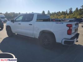 Chevrolet Silverado 2022 2 Chevrolet Silverado 2022 2