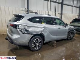 Toyota Highlander 2021 2