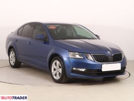 Skoda Octavia 2018 1.4 147 KM