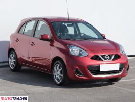 Nissan Micra 2016 1.2 79 KM