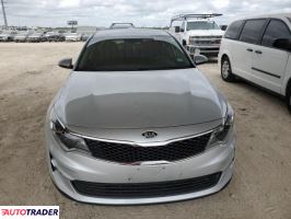 Kia Optima 2018 2