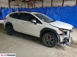 Subaru Pozostałe 2021 2