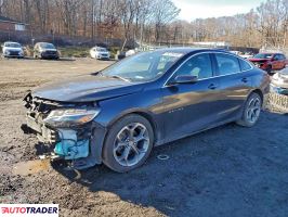 Chevrolet Malibu - zobacz ofertę