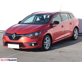 Renault Megane 2017 1.2 130 KM