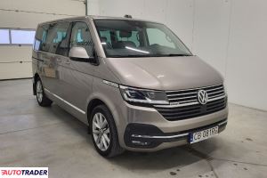 Volkswagen Multivan 2019 2.0 199 KM
