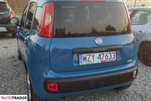 Fiat Panda 2012 0.9 85 KM