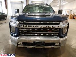 Chevrolet Silverado 2020 6 Chevrolet Silverado 2020 6