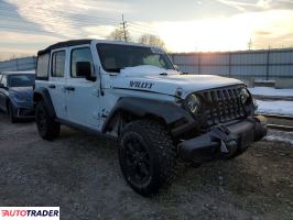 Jeep Wrangler 2021 2