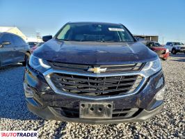 Chevrolet Equinox 2021 1