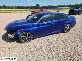 Honda Accord 2021 1