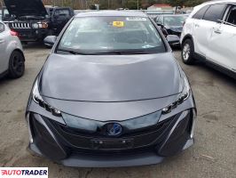 Toyota Prius 2021 1