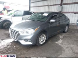 Hyundai Accent 2020 1