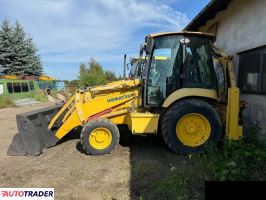 Komatsu WB 93R-5 2006r 2006r.
