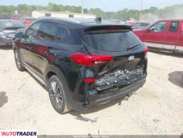 Hyundai Tucson 2019 2