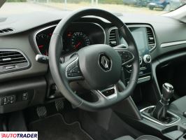 Renault Megane 2022 1.3 140 KM