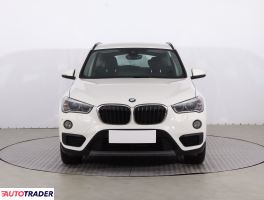 BMW X1 2018 1.5 138 KM BMW X1 2018 1.5 138 KM