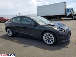 Tesla Model 3 2022 Tesla Model 3 2022