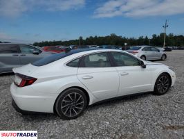 Hyundai Sonata 2021 1