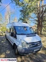 Ford Transit 2011 2.2 86 KM
