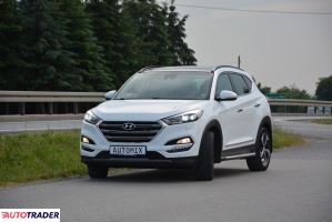 Hyundai Tucson 2016 2.0 136 KM Hyundai Tucson 2016 2.0 136 KM