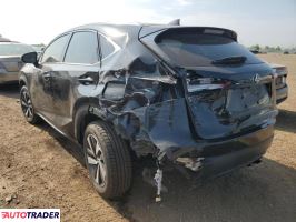 Lexus NX 2019 2 Lexus NX 2019 2