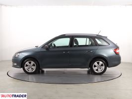 Skoda Fabia 2015 1.2 88 KM