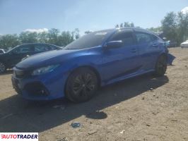 Honda Civic 2019 1