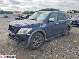 Nissan Armada - zobacz ofertę