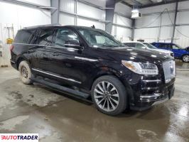 Lincoln Navigator 2021 3 Lincoln Navigator 2021 3