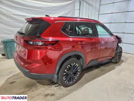 Nissan Rogue 2026 1