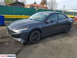 Hyundai Elantra 2021 2