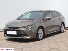 Toyota Corolla 2019 1.8 120 KM Toyota Corolla 2019 1.8 120 KM